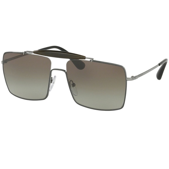 Prada Other - Prada Sunglasses Brown Gradient Lens